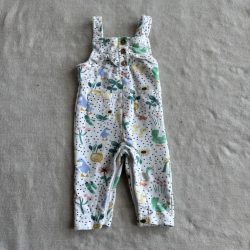 Cuki mintás romper (68)
