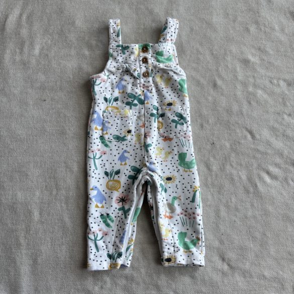 Cuki mintás romper (68)