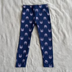 Szivárványos leggings (110)