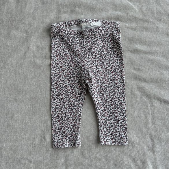 Apró virágmintás leggings (68)