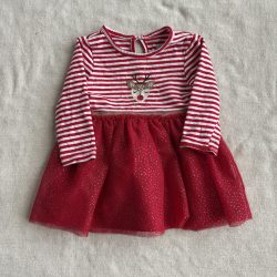 Tüll szoknyás karácsonyi ruha (68)