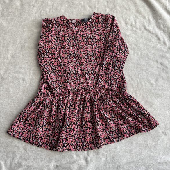 Virágos lenge ruha (110)