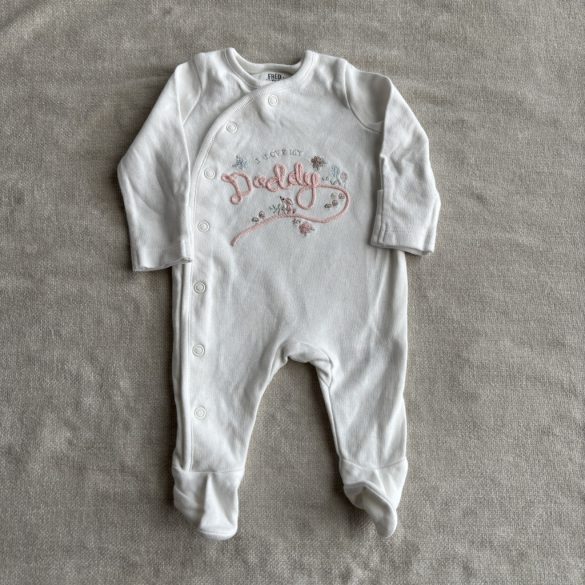 Hímzett rugdalózó (50)