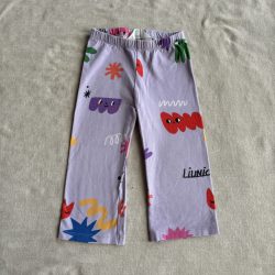 Színes mintás leggings (86)