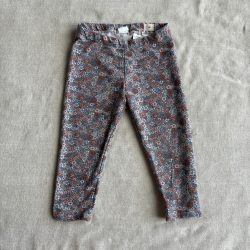 Virágmintás leggings (86)