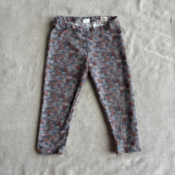 Virágmintás leggings (86)