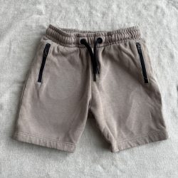 Megkötős pamut rövidnadrág (104)