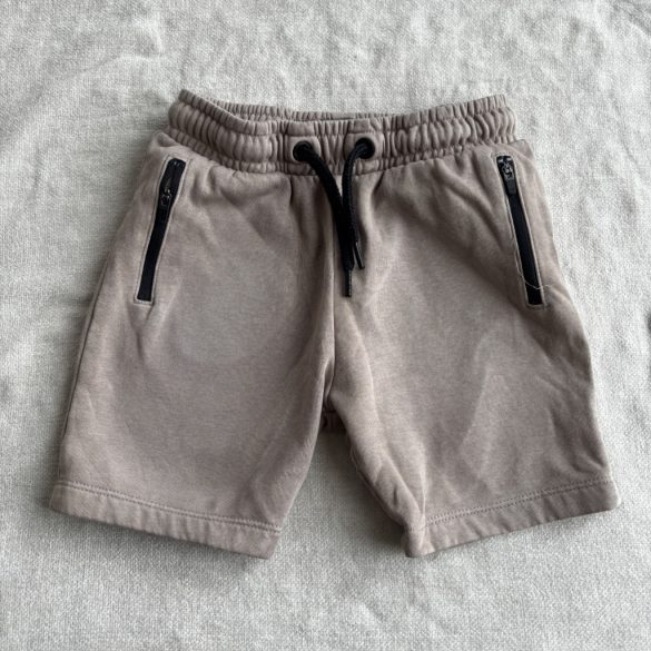 Megkötős pamut rövidnadrág (104)