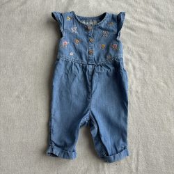 Hímzett romper (62)