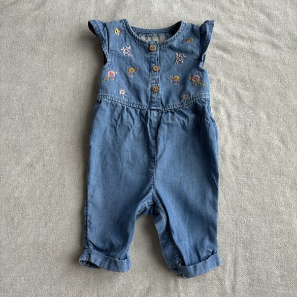 Hímzett romper (62)
