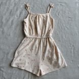 Frottír romper (134)