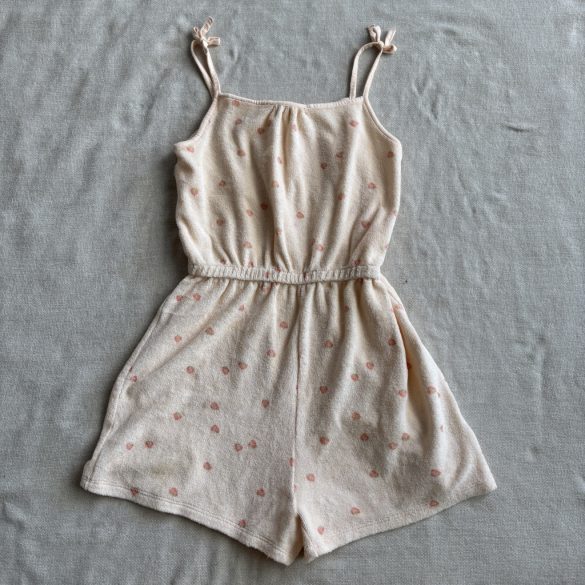 Frottír romper (134)