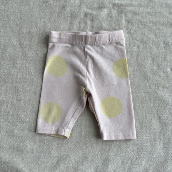Pöttyös rövid leggings (62)