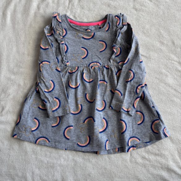 Szivárványos ruha (80/86)