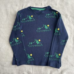 Ostyamintás felső (122)