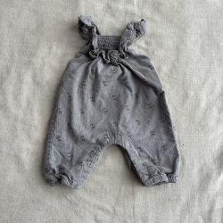 Gyönyörű virágos mikorkord romper (62)