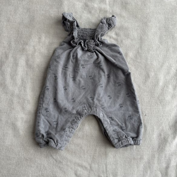 Gyönyörű virágos mikorkord romper (62)