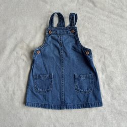 Egyszerű farmer ruha (74)