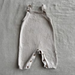 Csillagos kötött kantáros nadrág (68)