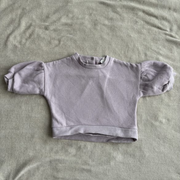 Bő fazonú pulcsi (56/62)