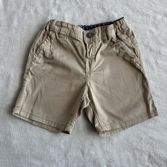 Egyszínű vászon rövidnaci (86)