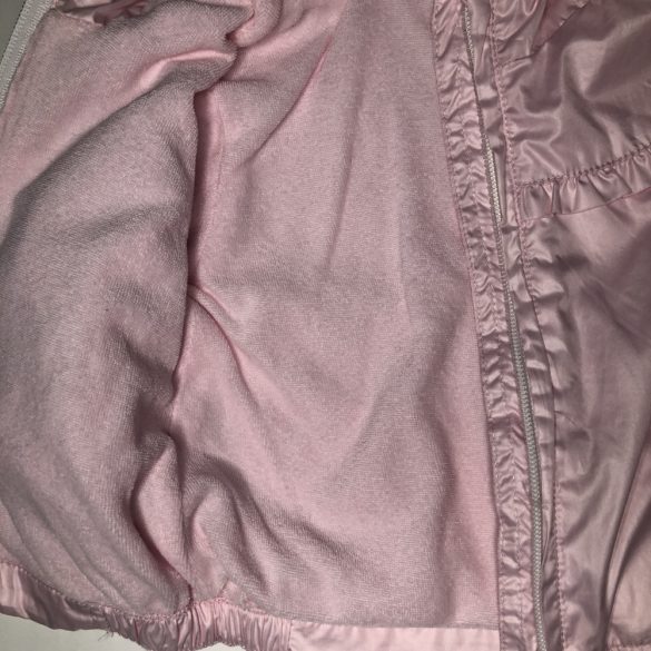 Átmeneti rózsaszín kabát (62)