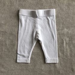 Fehér leggings (50)