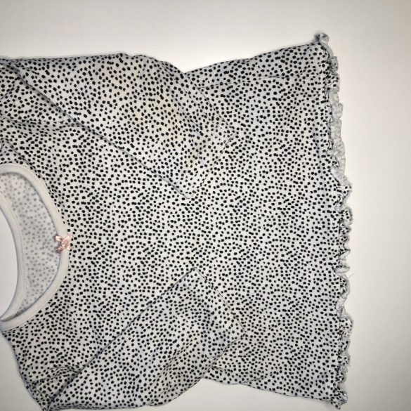 Apró pöttyös felső (68)