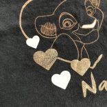 Oroszlánkirály mintás felső (56)