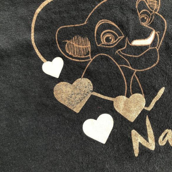 Oroszlánkirály mintás felső (56)